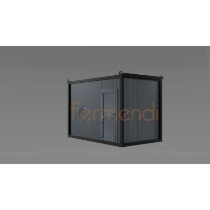 Container System CS NC03, WC - DUSCHCONTAINER – Bild 3