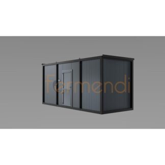 Container System CS NC04, WC - DUSCHCONTAINER