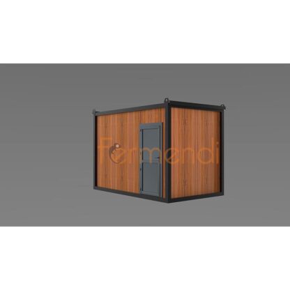 Container System CS NC03, WC - DUSCHCONTAINER