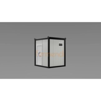 Container System CS NC01, WC - DUSCHCONTAINER