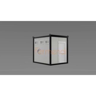 Container System CS NC02, WC - DUSCHCONTAINER