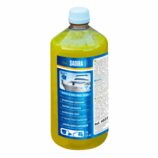 Wash u. Wax Bootshampoo 1 Liter
