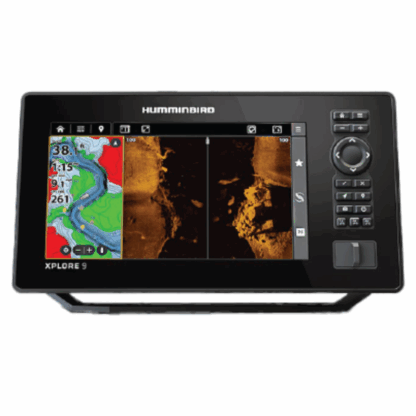 XPLORE 9x CMSI+Echolot und Geber