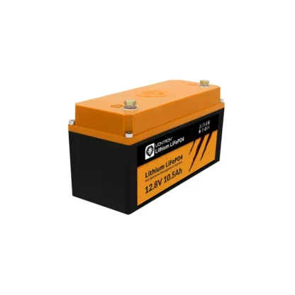 Liontron LiFePo4 12,8V 10,5 Ah LX mit BMS – Bild 2