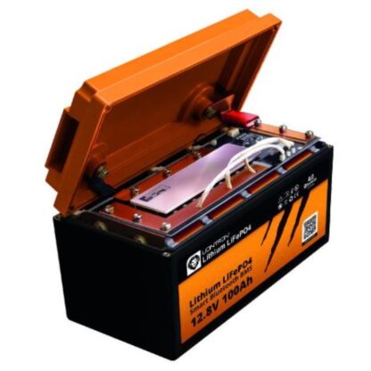 Liontron LifeP04 12,8 V 40Ah LX smart BMS mit Bluetooth – Bild 2