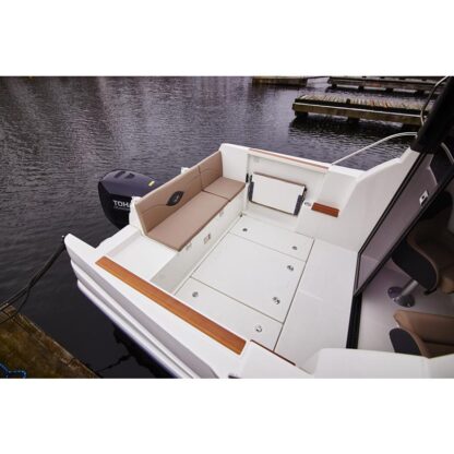Pegazus 560 Top Fisher – Bild 29