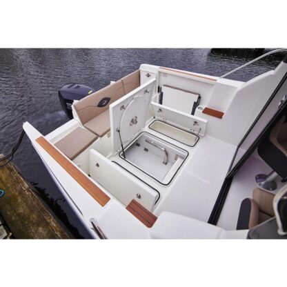 Pegazus 560 Top Fisher – Bild 39