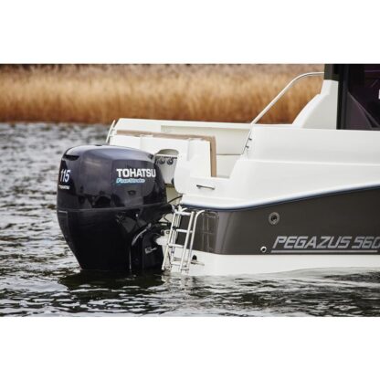 Pegazus 560 Top Fisher – Bild 6