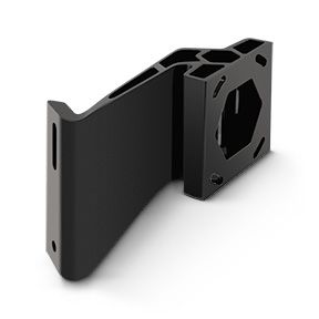 RAPTOR Jack Plate 4" Halterung Stbd schwarz