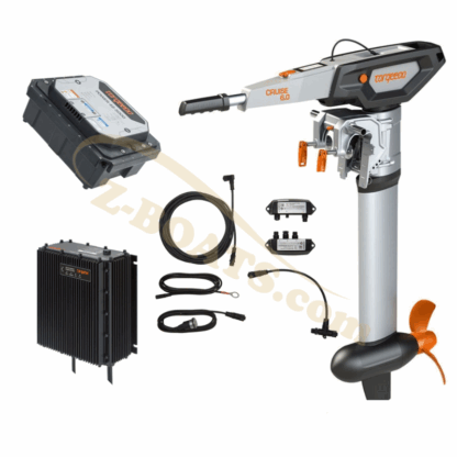 Set Angebot Toqeedo Cruise 6.0 T