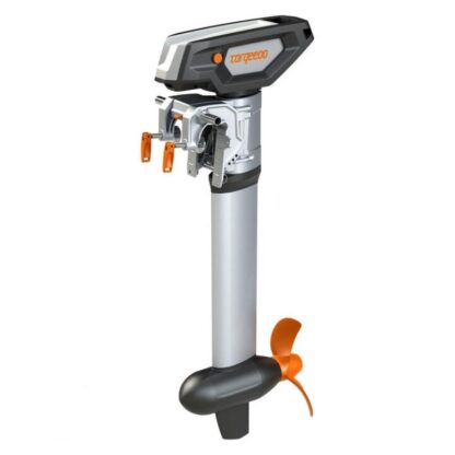 Torqeedo Cruise 6.0 R TorqLink Leistungsreduzierung (4,3 kW) – Bild 2
