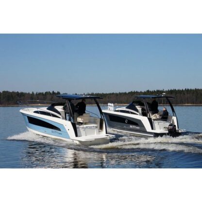 Baltyacht Balt 818 Titanium – Bild 26