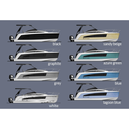 Baltyacht Balt 818 Titanium – Bild 8