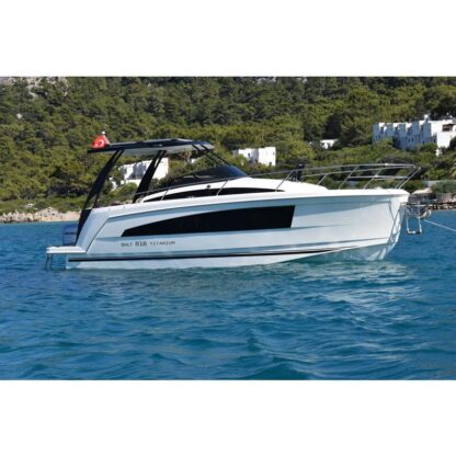 Baltyacht Balt 818 Titanium – Bild 4