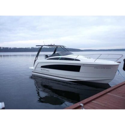 Baltyacht Balt 818 Titanium – Bild 13