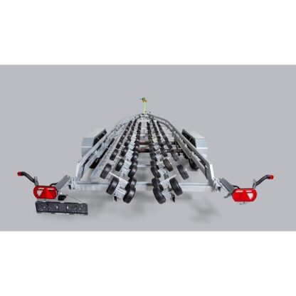 Bootstrailer 3500V912 Multiroller Heavy (11555) – Bild 2