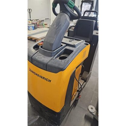 Jungheinrich Schleppwagen ohne Ladegerät (Nettopreis: € 2.450,-) – Bild 4
