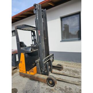 Schubmaststapler, Bastlerfahrzeug