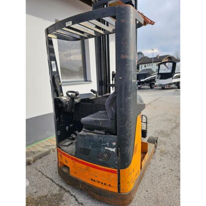 Schubmaststapler, Bastlerfahrzeug – Bild 3
