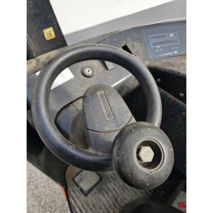Schubmaststapler, Bastlerfahrzeug – Bild 4