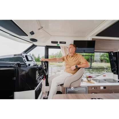 Baltyacht Sun Camper 31 – Bild 8