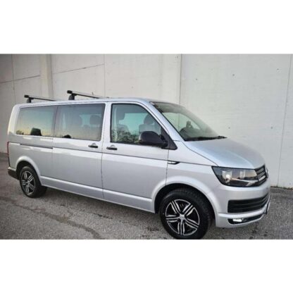 VW Transporter T6, 9 Sitzer, 4-Motion, 2x Schiebetüre, LR Camping Transporter/Kastenwagen, Nettopreis: € 27.458,-