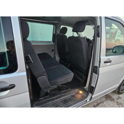 VW Transporter T6, 9 Sitzer, 4-Motion, 2x Schiebetüre, LR Camping Transporter/Kastenwagen, Nettopreis: € 27.458,- – Bild 37