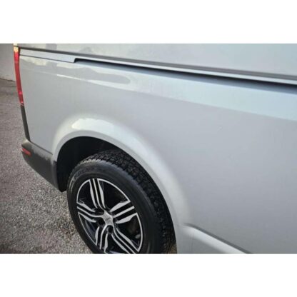 VW Transporter T6, 9 Sitzer, 4-Motion, 2x Schiebetüre, LR Camping Transporter/Kastenwagen, Nettopreis: € 27.458,- – Bild 23