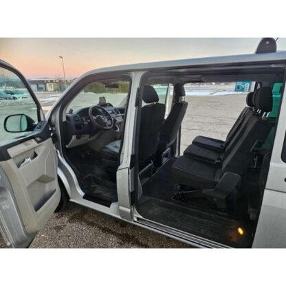 VW Transporter T6, 9 Sitzer, 4-Motion, 2x Schiebetüre, LR Camping Transporter/Kastenwagen, Nettopreis: € 27.458,- – Bild 8