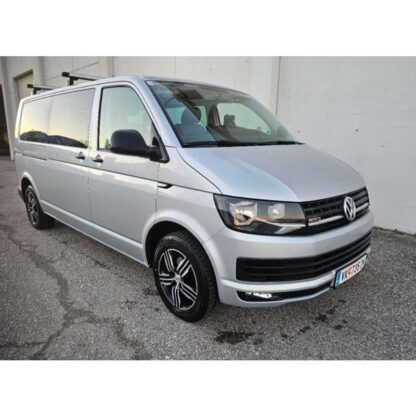 VW Transporter T6, 9 Sitzer, 4-Motion, 2x Schiebetüre, LR Camping Transporter/Kastenwagen, Nettopreis: € 27.458,- – Bild 4