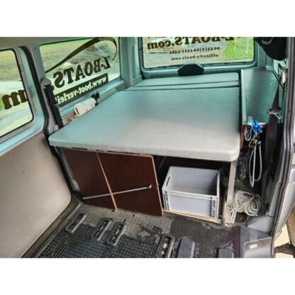 VW Transporter T6, 9 Sitzer, 4-Motion, 2x Schiebetüre, LR Camping Transporter/Kastenwagen, Nettopreis: € 27.458,- – Bild 18