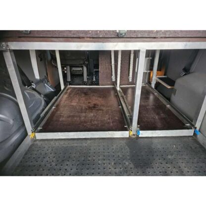 VW Transporter T6, 9 Sitzer, 4-Motion, 2x Schiebetüre, LR Camping Transporter/Kastenwagen, Nettopreis: € 27.458,- – Bild 27