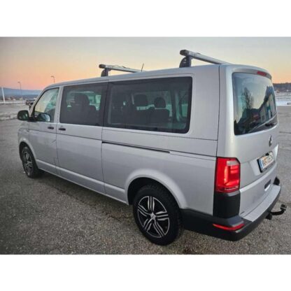 VW Transporter T6, 9 Sitzer, 4-Motion, 2x Schiebetüre, LR Camping Transporter/Kastenwagen, Nettopreis: € 27.458,- – Bild 5