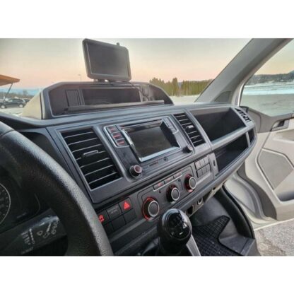 VW Transporter T6, 9 Sitzer, 4-Motion, 2x Schiebetüre, LR Camping Transporter/Kastenwagen, Nettopreis: € 27.458,- – Bild 42