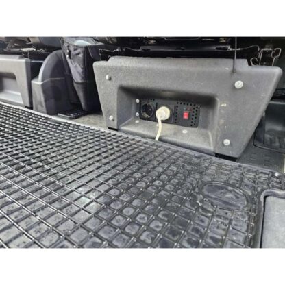 VW Transporter T6, 9 Sitzer, 4-Motion, 2x Schiebetüre, LR Camping Transporter/Kastenwagen, Nettopreis: € 27.458,- – Bild 14