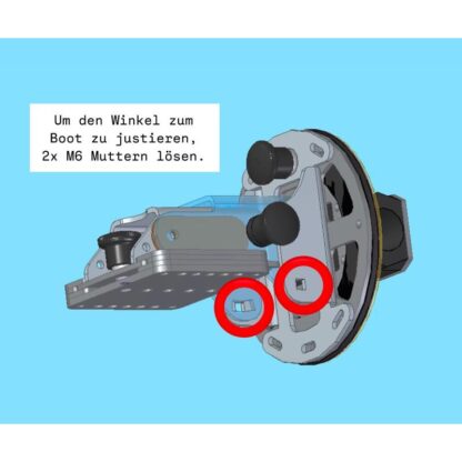 Geberstange KED Flex 2.0 SW – Bild 27