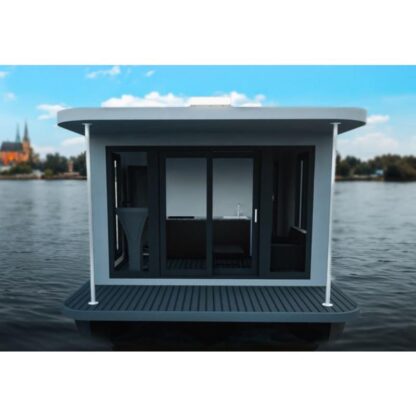 ECO 10 Hausboot – Bild 4