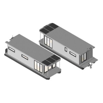 ECO 12 Hausboot – Bild 10