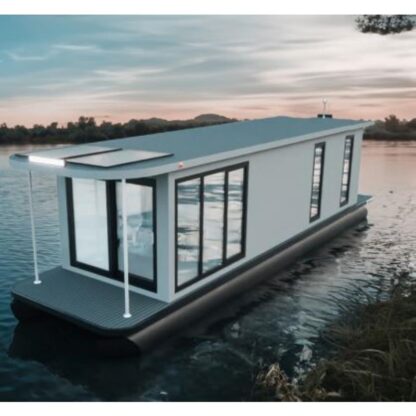 ECO 12 Hausboot