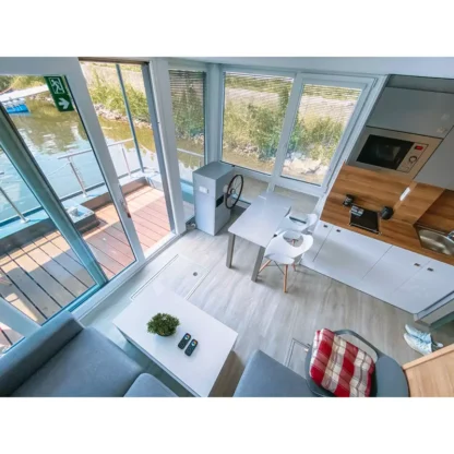 Stahl Hausboote – Bild 13