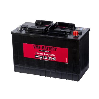 Verbraucherbatterie 12V/110Ah VMF SMF – Bild 2