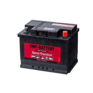 Verbraucherbatterie 12V/60Ah VMF SMF