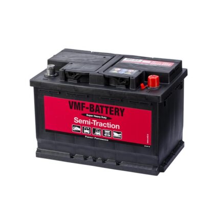 Verbraucherbatterie 12V/75Ah VMF SMF