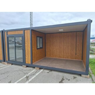 Container System CS MC01 Terrasse