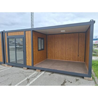 Container System CS MC01 Terrasse