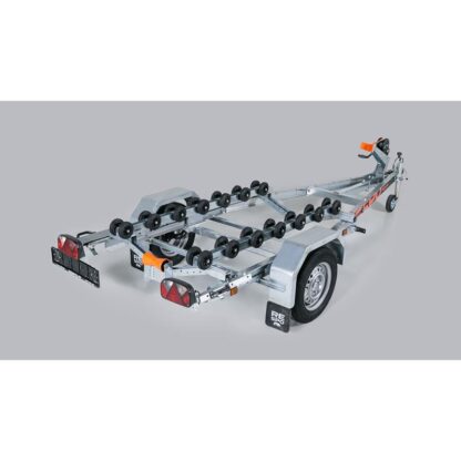 Bootstrailer 750V431T160 Pioner doppelt (5361) – Bild 2