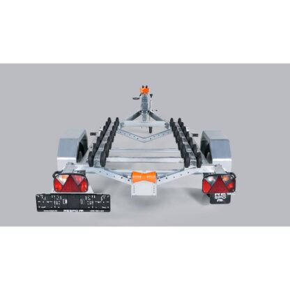 Bootstrailer 750V431T160 Pioner doppelt (5361) – Bild 3