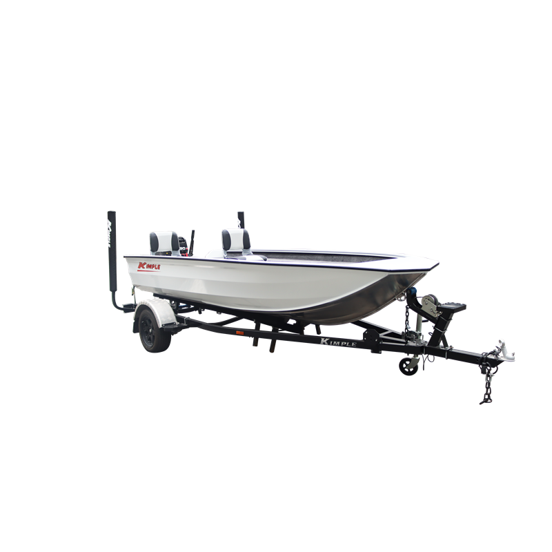 Kimple Raptor P430 Tiller – Bild 12