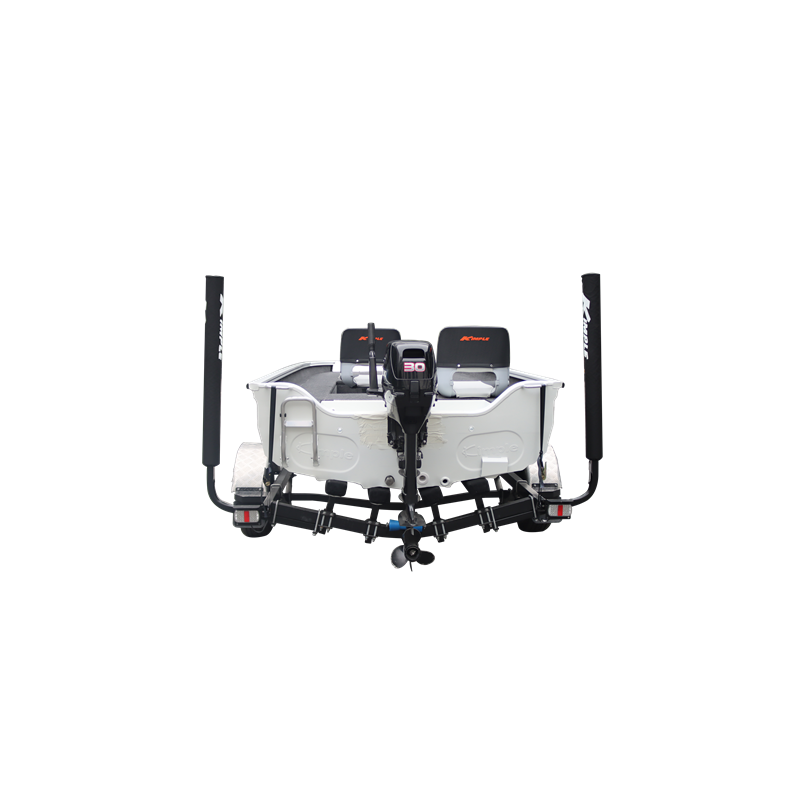 Kimple Raptor P430 Tiller – Bild 7