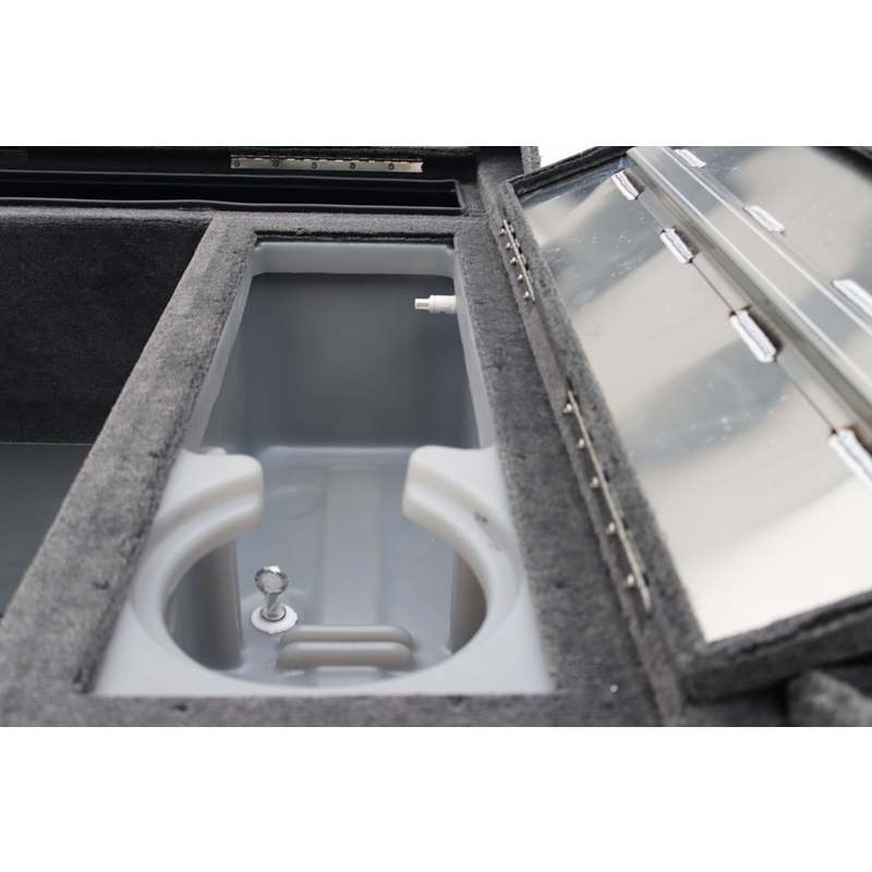 Kimple Raptor P430 Tiller – Bild 23